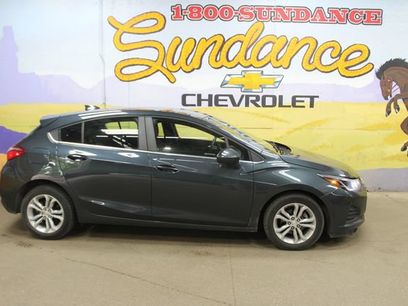 Used 2019 Chevrolet Cruze LT