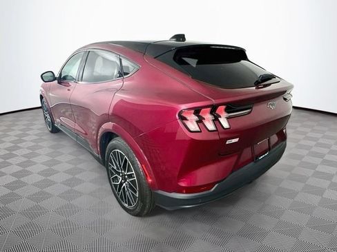 Certified 2025 Ford Mustang Mach-E Premium AWD/4WD image 10