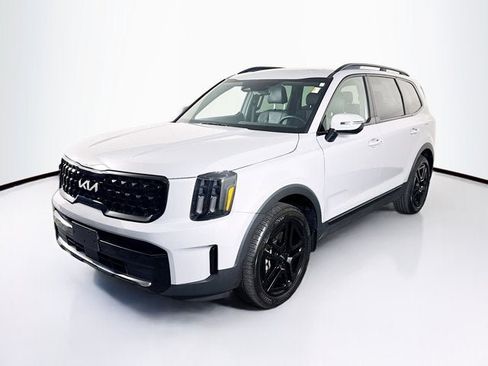 Used 2024 Kia Telluride EX X-Line AWD/4WD image 1