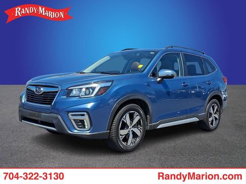 Used 2020 Subaru Forester Touring w/ Popular Package #2 AWD/4WD image 1