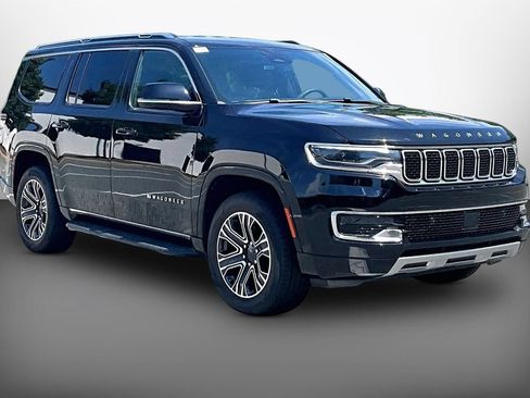 Certified 2024 Jeep Wagoneer Series II AWD/4WD image 1