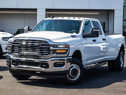 New 2026 RAM 3500 Tradesman
