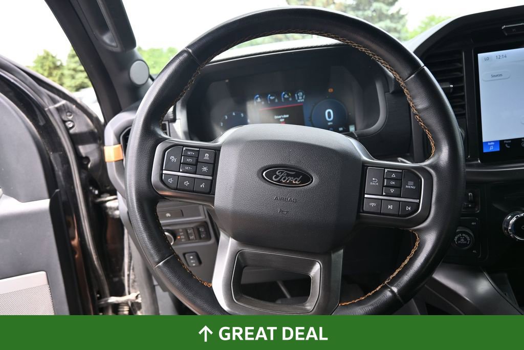 Used 2025 Ford F150 Tremor w/ Bed Utility Package AWD/4WD image 25