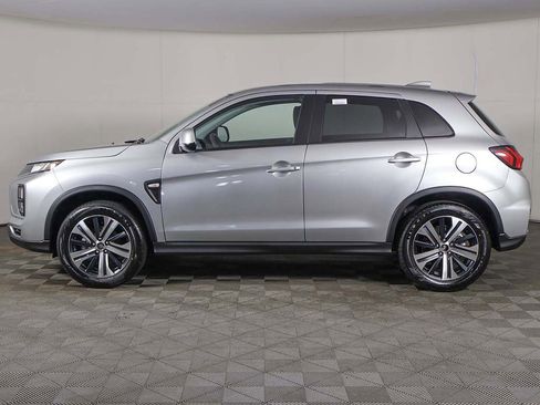 New 2025 Mitsubishi Outlander Sport ES image 13