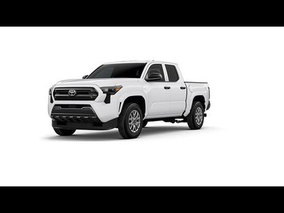 New 2026 Toyota Tacoma SR