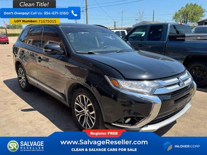 Used 2016 Mitsubishi Outlander SEL