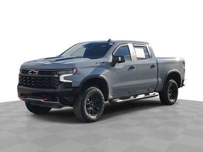 Used 2024 Chevrolet Silverado 1500 ZR2 w/ LPO, Dark Essentials Package
