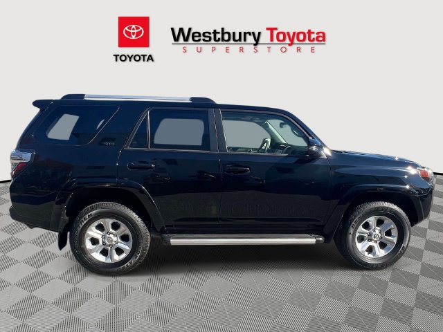 Certified 2024 Toyota 4Runner SR5 Premium w/ Moonroof Package AWD/4WD image 6