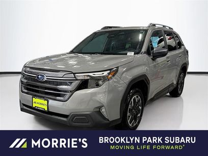 New 2026 Subaru Forester Premium