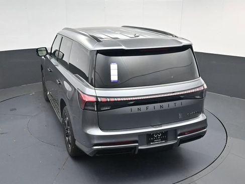 New 2026 INFINITI QX80 4WD image 50