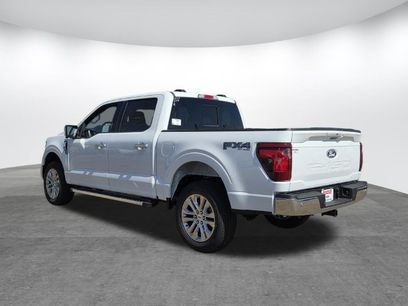 New 2026 Ford F150 XLT w/ Equipment Group 302A MID