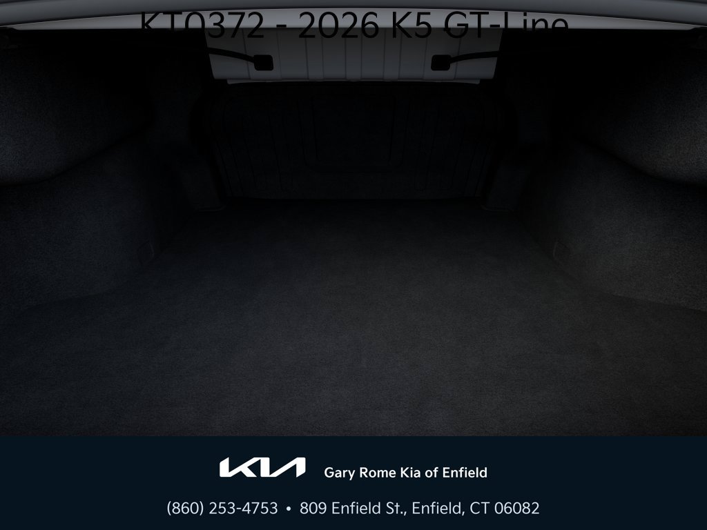 New 2026 Kia K5 GT-Line AWD/4WD image 47