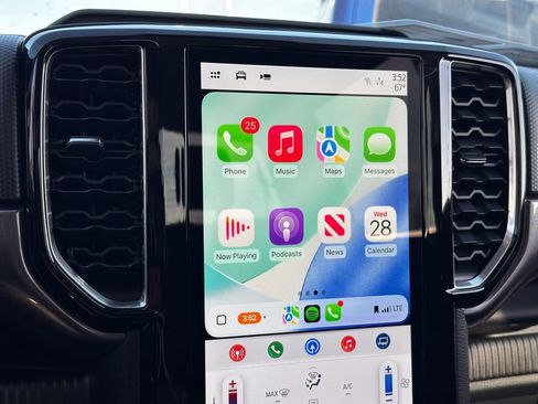 New 2025 Ford Ranger XLT w/ FX4 Off-Road Package image 31