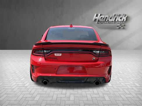 Used 2021 Dodge Charger Scat Pack RWD image 8