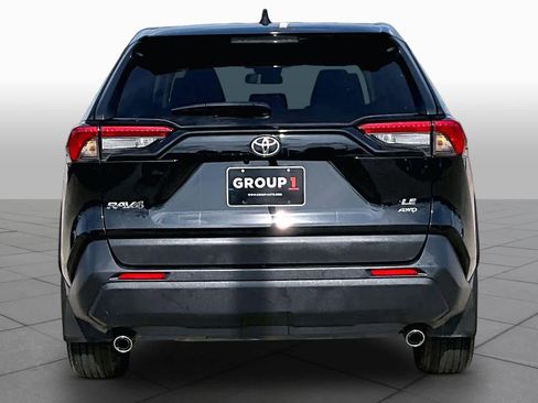 Used 2024 Toyota RAV4 LE image 5