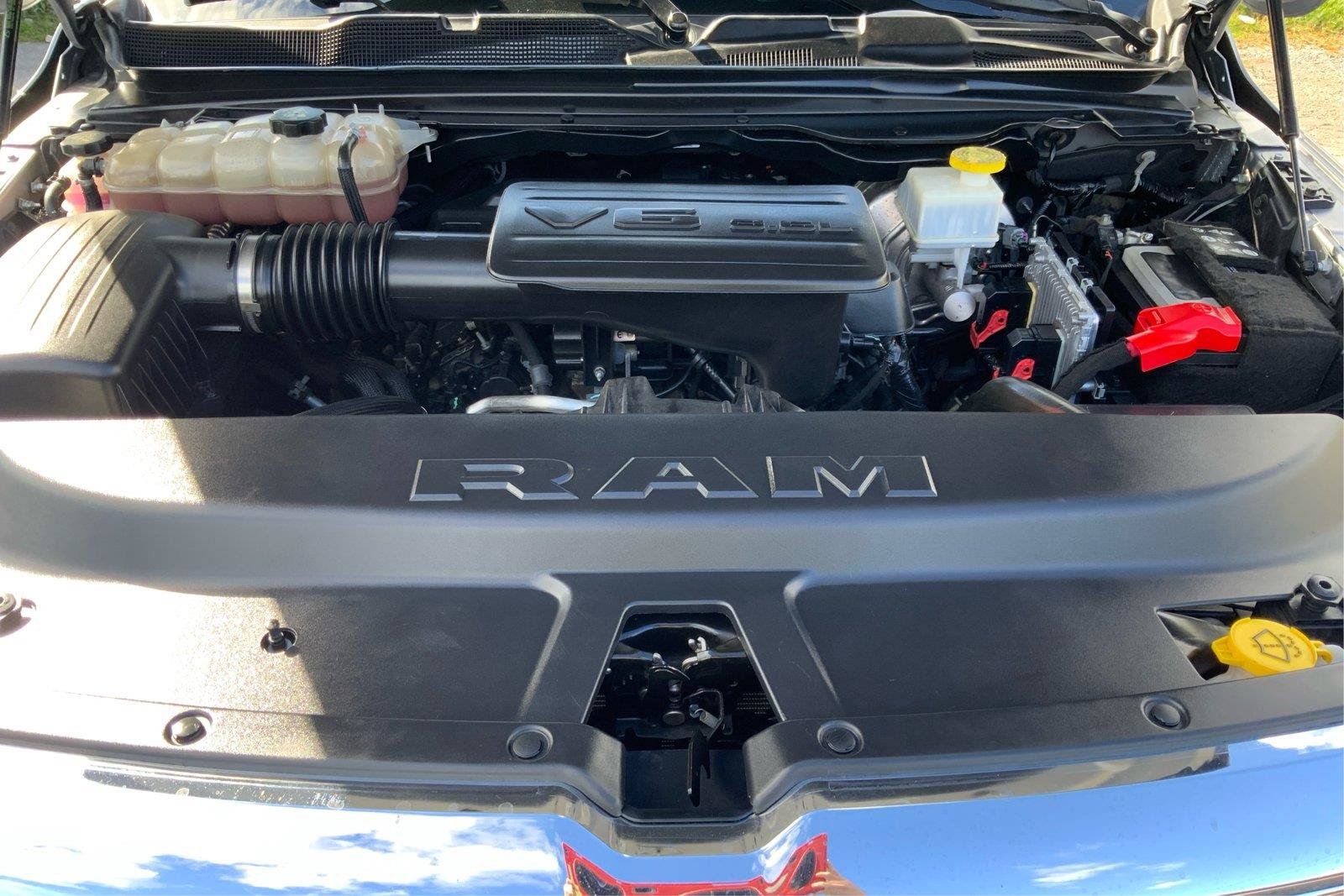 Used 2021 RAM 1500 Big Horn AWD/4WD image 23