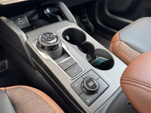 New 2025 Ford Bronco Sport Outer Banks w/ Sasquatch Outer Banks Package image 20