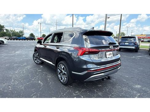 Used 2023 Hyundai Santa Fe Calligraphy AWD/4WD image 5