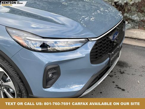 Used 2025 Ford Escape Platinum image 14