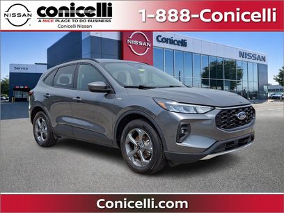 Used 2025 Ford Escape ST-Line Select