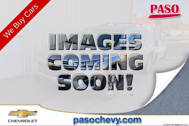 Used 2023 Chevrolet Traverse LT AWD/4WD image 1