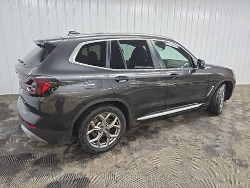 Used 2024 BMW X3 xDrive30i w/ Convenience Package AWD/4WD image 3