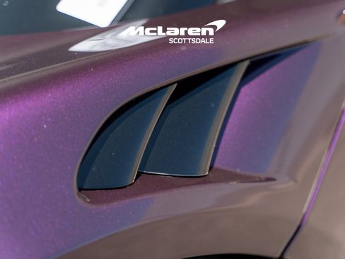 Used 2025 McLaren Artura Spider RWD image 21