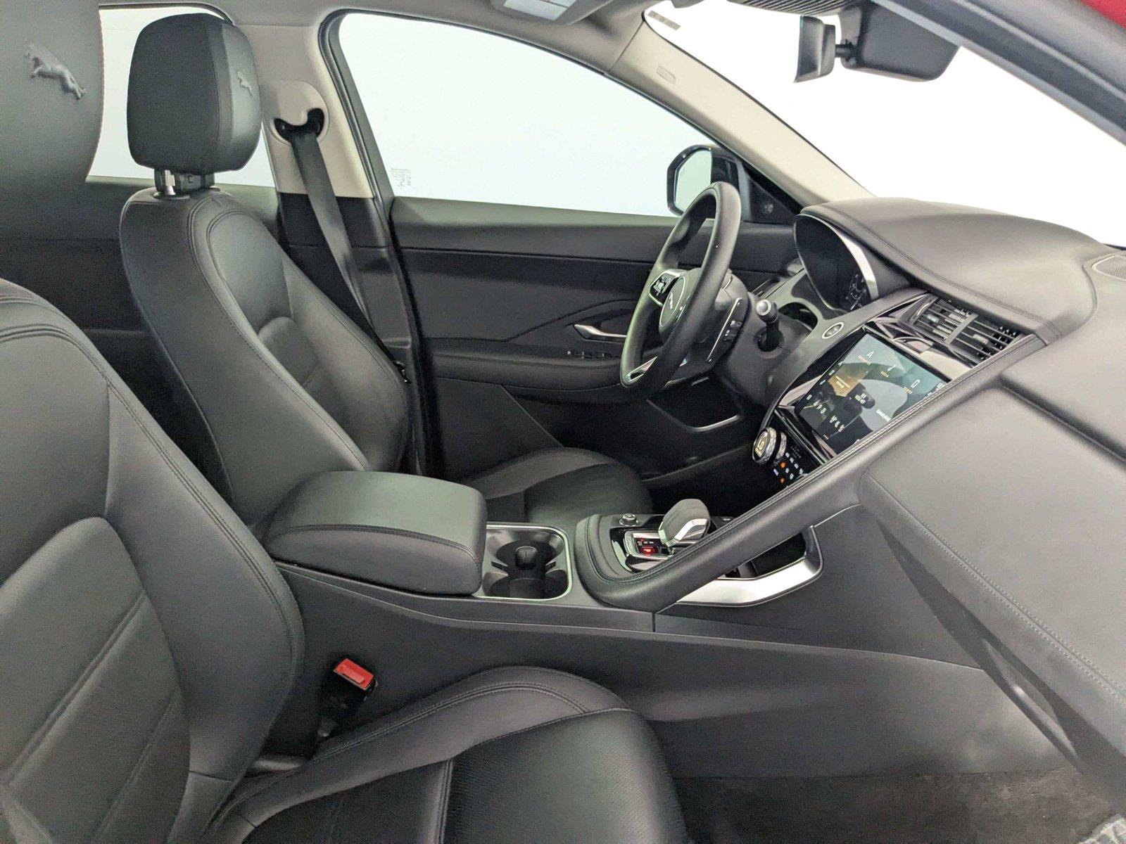 Used 2021 Jaguar E-PACE SE AWD/4WD image 32