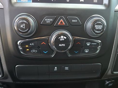 Certified 2022 RAM 1500 Tradesman w/ Tradesman SXT Package RWD image 15