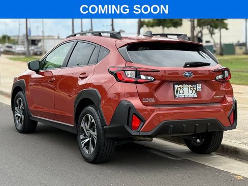 Used 2024 Subaru Crosstrek 2.0i Premium AWD/4WD image 4