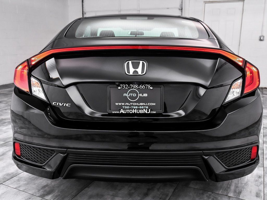 Used 2019 Honda Civic LX image 5