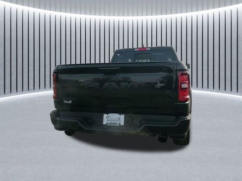 New 2026 RAM 1500 Laramie w/ Night Edition image 13