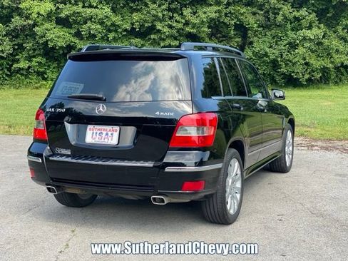 Used 2012 Mercedes-Benz GLK 350 4MATIC image 7