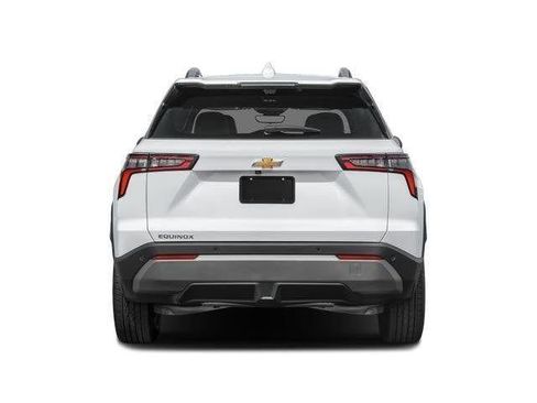Used 2025 Chevrolet Equinox LT w/ Convenience Package II FWD image 22