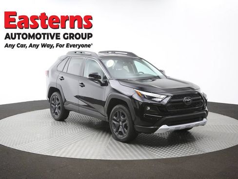 Used 2024 Toyota RAV4 Adventure AWD/4WD image 48