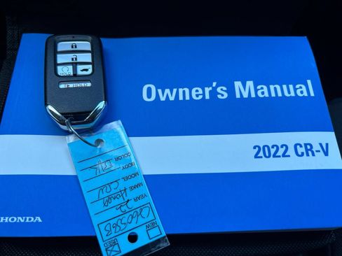 Used 2022 Honda CR-V EX image 18