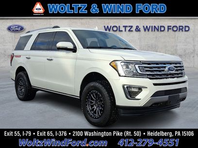 Used 2021 Ford Expedition Limited