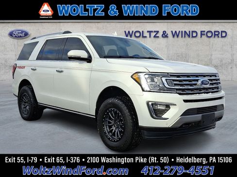 Used 2021 Ford Expedition Limited image 1