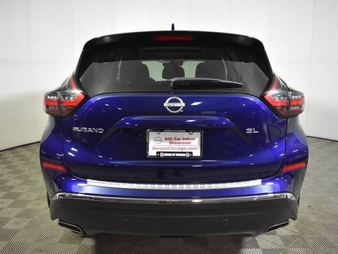 Certified 2024 Nissan Murano SL image 5