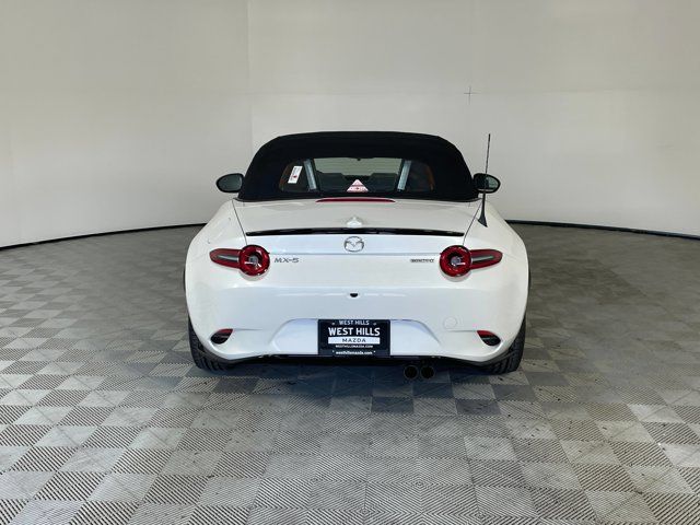 New 2026 MAZDA MX-5 Miata Club RWD image 9