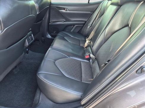 Certified 2023 Toyota Camry XSE FWD image 16
