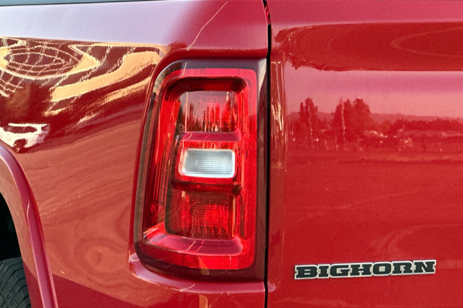Used 2025 RAM 1500 Big Horn AWD/4WD image 46