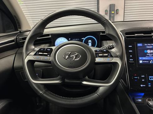 Used 2023 Hyundai Tucson SEL w/ Convenience Package FWD image 14