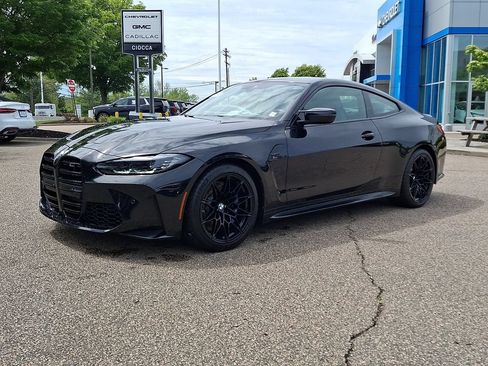 Used 2024 BMW M4 xDrive Competition w/ Executive Package AWD/4WD image 6