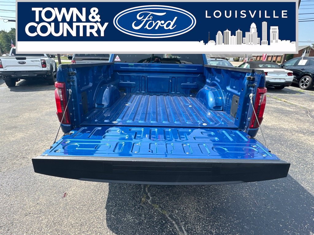Used 2025 Ford F150 STX AWD/4WD image 15
