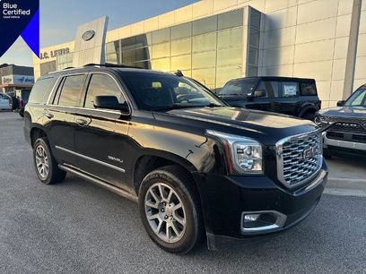 Used 2019 GMC Yukon Denali