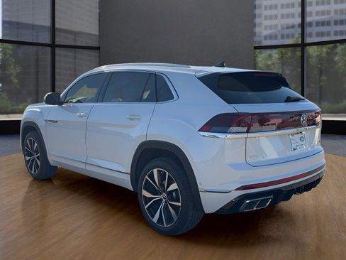 Used 2026 Volkswagen Atlas Cross Sport SEL Premium R-Line image 3