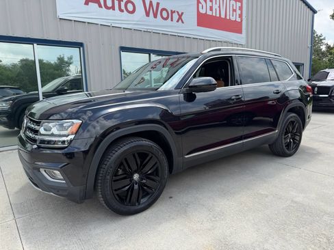 Used 2019 Volkswagen Atlas SEL Premium AWD/4WD image 37