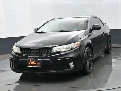 Used 2012 Kia Forte Koup SX w/ Leather Pkg