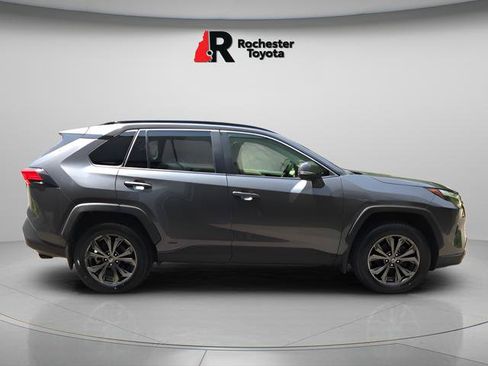 Certified 2025 Toyota RAV4 XLE Premium w/ Weather Package AWD/4WD image 8